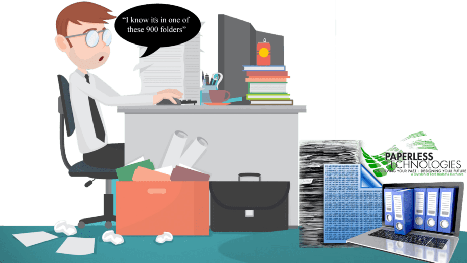 paperless-man-searching-documents-to-print