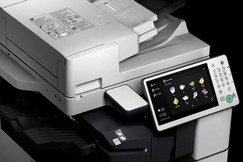 best multi-function copiers
