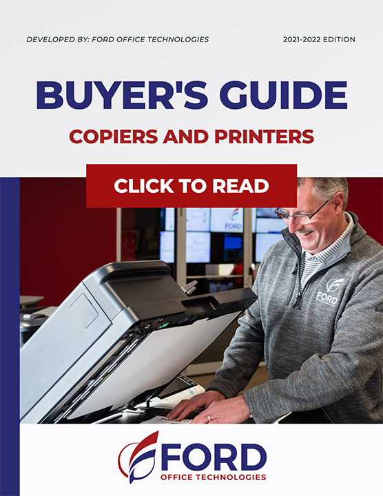 Buyer's Guide to Copiers, Printers, and MFPs