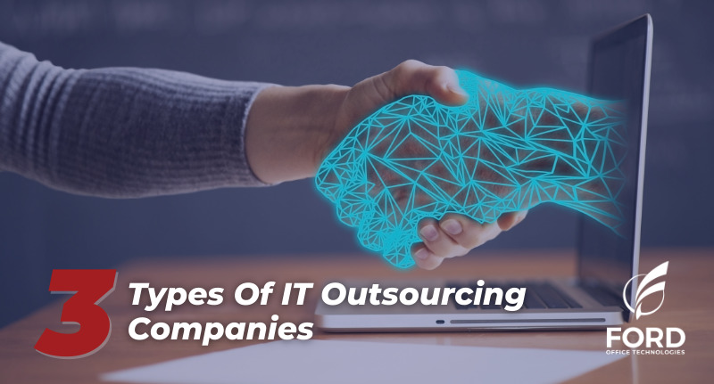 3 Types Of IT Outsourcing Companies